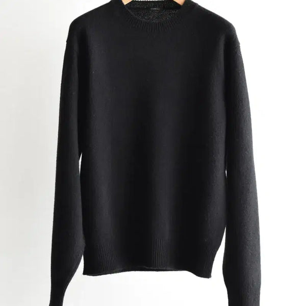 [BUNJANG] Comoli 23aw Lambswool Knit Size 3 / 23aw comoli 코모리 램스울 니트 3