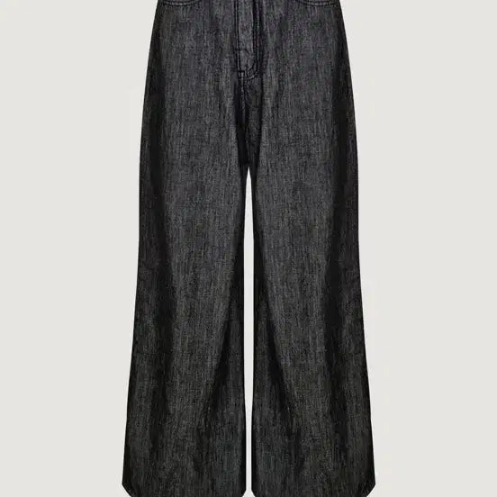 [BUNJANG] Bycinii Slacks Denim M / 바이씨니 슬렉스데님 M
