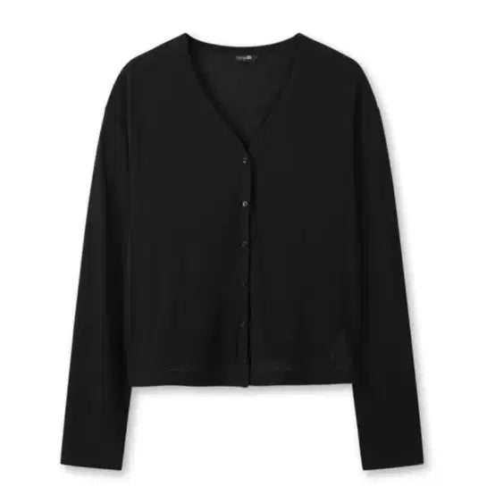 [BUNJANG] Toptem Women's Sheer Relaxed Fit Cardigan (M) / 새상품)탑텐 여성 시어 릴랙스핏 가디건 / 90(M) 여름가디건