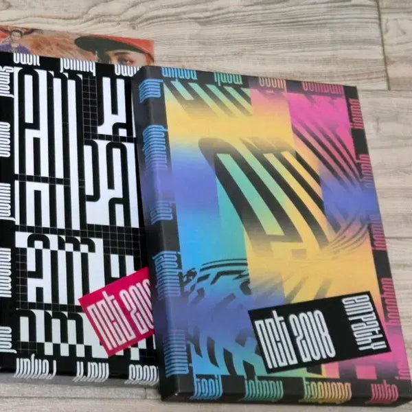 [BUNJANG] NCT 2018 EMPATHY Bundle Set / (일괄) NCT 2018 EMPATHY