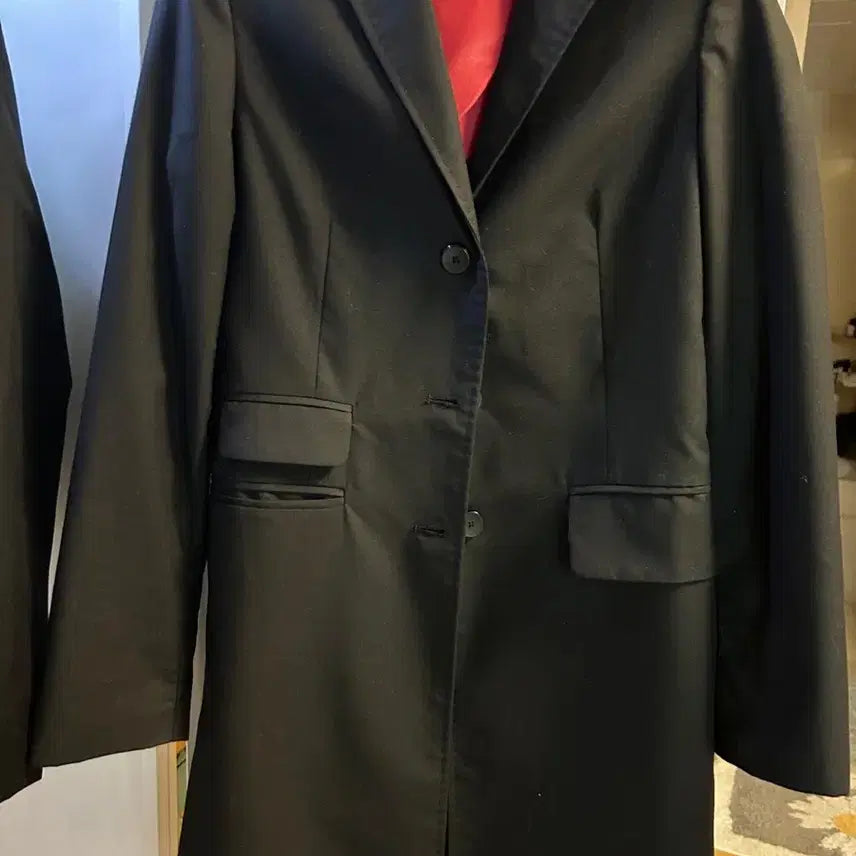 [BUNJANG] Laren Black Jacket / 라렌 자켓 블랙