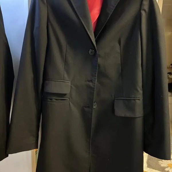 [BUNJANG] Laren Black Jacket / 라렌 자켓 블랙