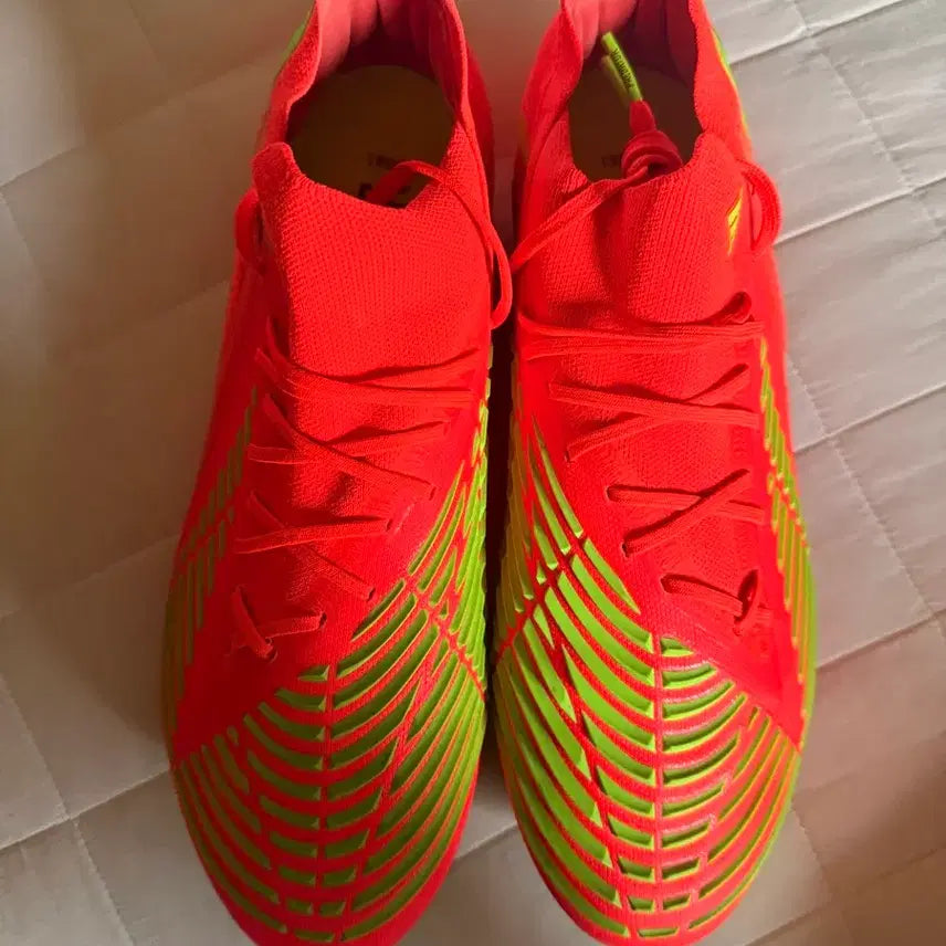 [BUNJANG] Adidas Predator Edge.1 FG Football Boots / 아디다스 프레데터 엣지.1 FG