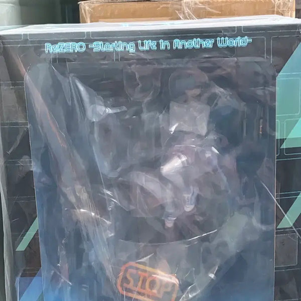 [BUNJANG] Re:Zero Neon City Rem & Ram Figure Set / RE: 제로 렘 람 세트 네온 시티 피규어