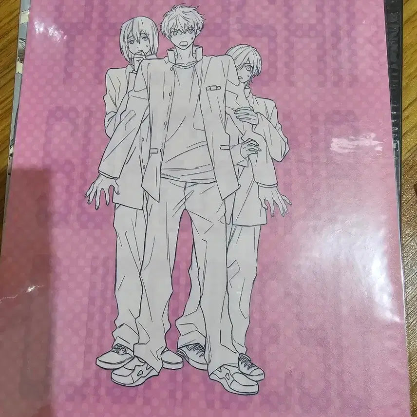 [BUNJANG] Free! Japanese Doujinshi Vol. 3 Makoharu NatsuyaNao / 프리 free! 일본 동인지 3권 마코하루 나츠야나오