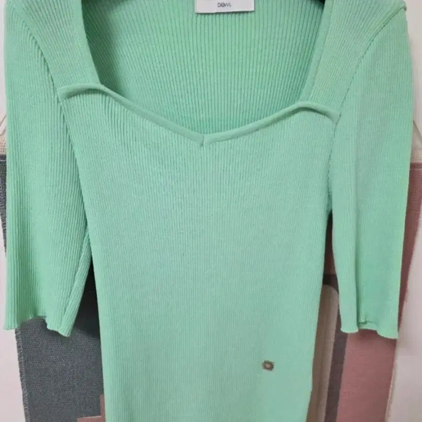 [BUNJANG] DUEL Summer Knit / 듀엘 여름 니트