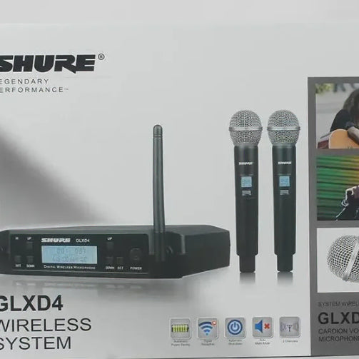 [BUNJANG] Dynamic Wireless Microphone System / 다이나믹무선마이크