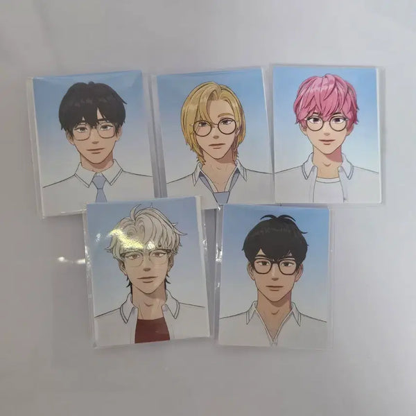 [BUNJANG] PlaYlist Aniplex Popup Summer Yu Yul - All Members Set Bundle / 플레이브 애니플러스 팝업 육여름 증사 올멤 세트 남예준 한노아 채봉구 도은호 유하민 일괄
