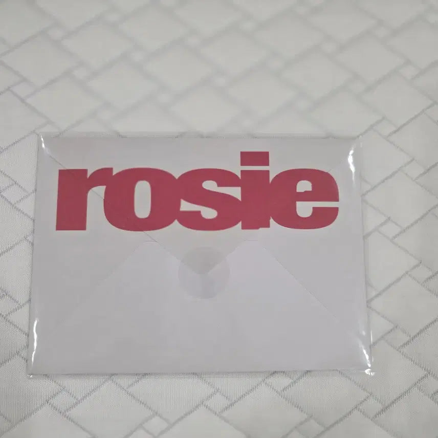[BUNJANG] Rosé MD Photocard Set A / 로제 md 포토카드 set A