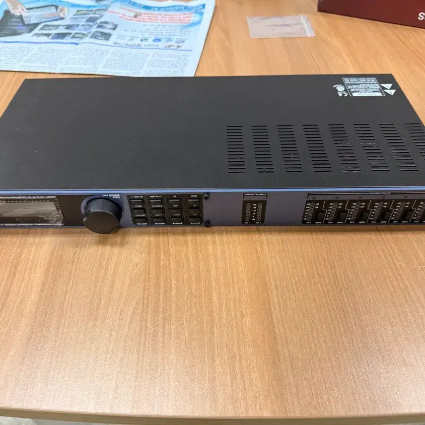 [BUNJANG] New DriveRack 260 Professional Audio Processor / DriveRack260 새상품입니다.