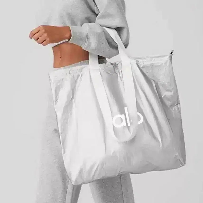 [BUNJANG] ALOO Keep It Dry Shopper Bag / 알로 킵잇드라이 쇼퍼백