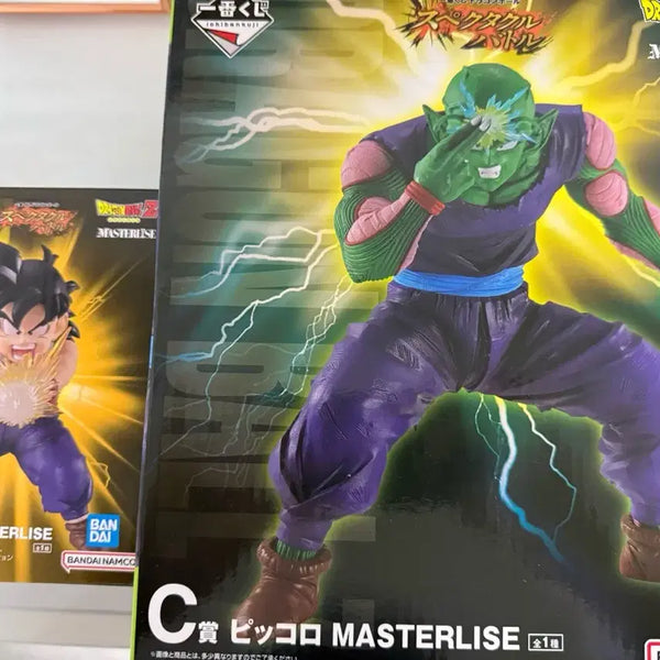 [BUNJANG] Dragon Ball Ichiban Kuji Piccolo & Son Gohan Bundle Set (Sealed) / 미개봉) 드래곤볼 제일복권(이치방쿠지) 피콜로,손오반 일괄팝니다