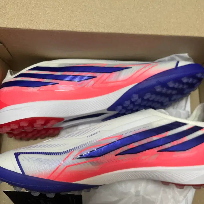 [BUNJANG] Adidas F50 Hyperfast LL TF 265 Soccer Cleats / 아디다스 F50 하이퍼패스트 LL 265 tf 팝니다