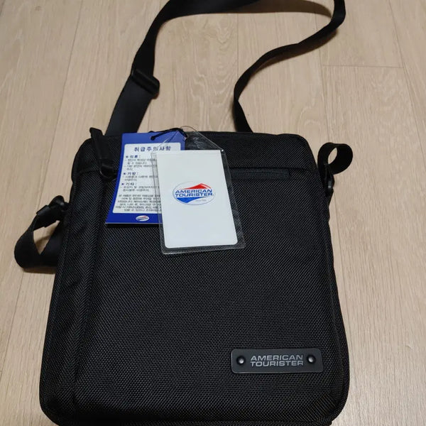 [BUNJANG] Samsonite American Tourister VOLTA Men's Cross Bag / 쌤소나이트 아메리칸투어리스터 VOLTA 남성 크로스백(정품)