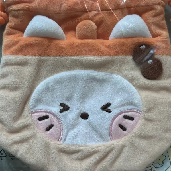 [BUNJANG] NCT WISH WISHGIRL WISHNINI Bubble Nini Pouch (Sealed) / 엔시티 위시 위시니니 버블냥니 파우치 미개봉 양도