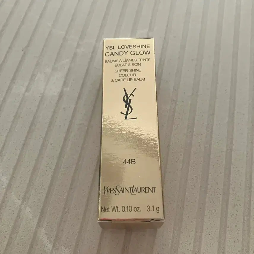 [BUNJANG] Yves Saint Laurent Love Shine Candy Glow Lip Balm 11B Berry Rolly / [새상품] 입생로랑 러브샤인 캔디글로우 립밤 11B