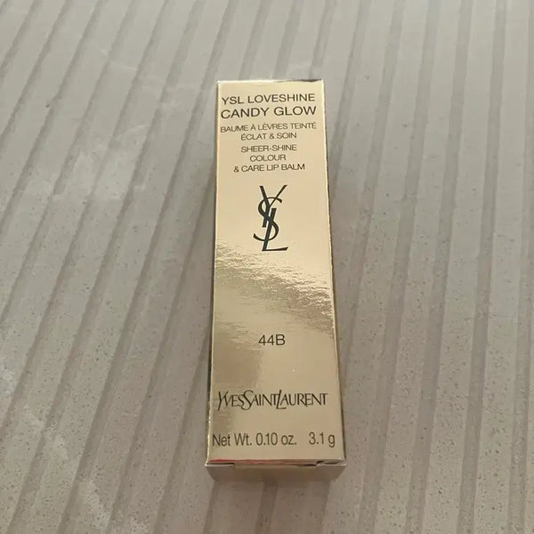[BUNJANG] Yves Saint Laurent Love Shine Candy Glow Lip Balm 11B Berry Rolly / [새상품] 입생로랑 러브샤인 캔디글로우 립밤 11B