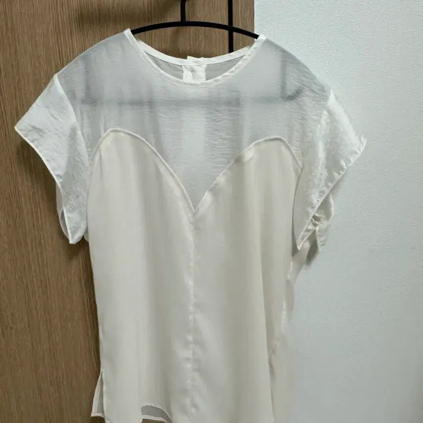 [BUNJANG] Objet Blouse 55 / 오브제 블라우스 55