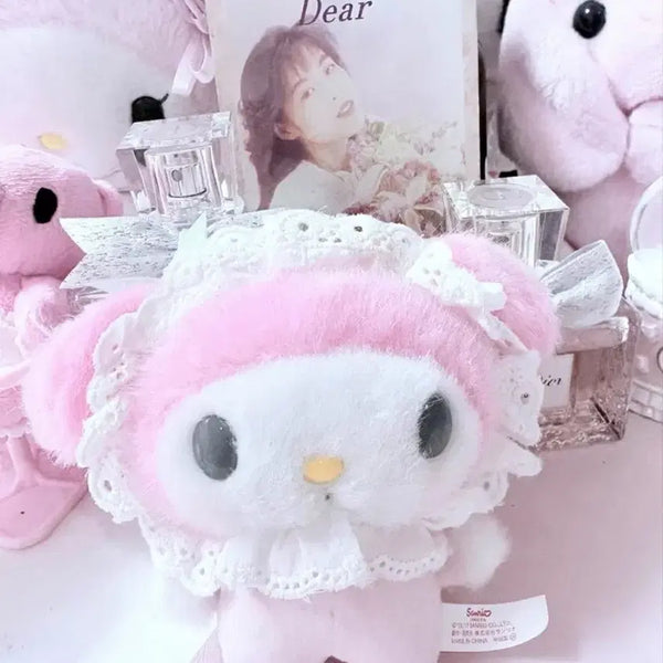 [BUNJANG] Sanrio 2017 Classic Baby My Melody Mascot / (급처) 산리오 2017 고전 베이비 마이멜로디 마스코트