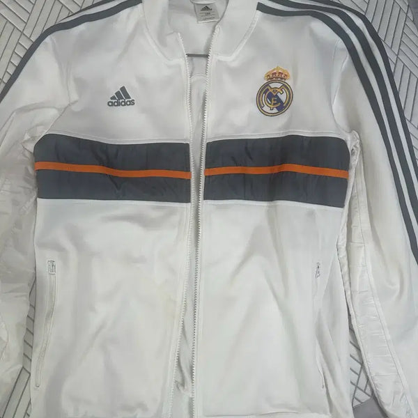 [BUNJANG] Real Madrid Adidas Track Top / 레알 마드리드 아디다스 트랙탑