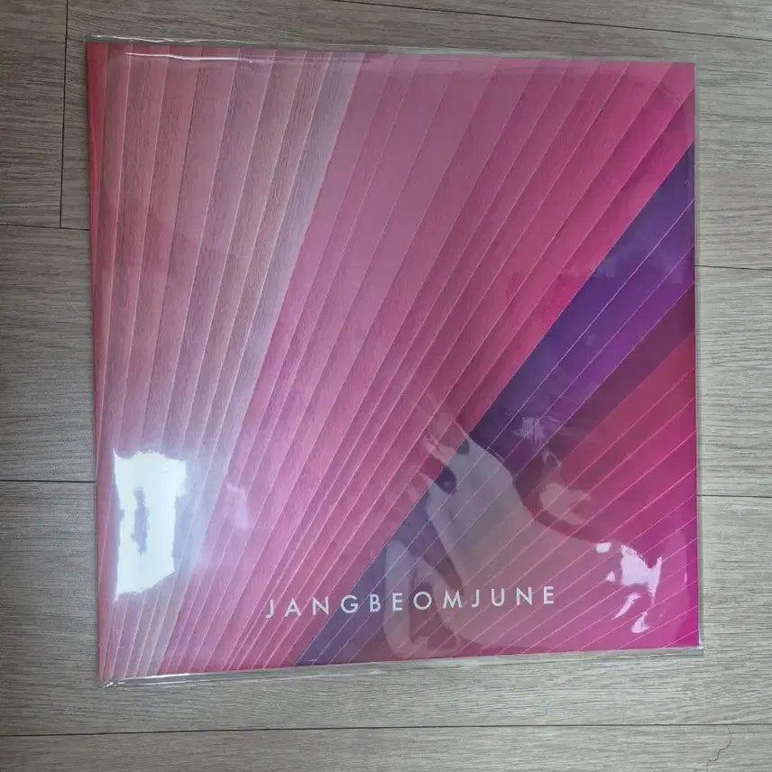 [BUNJANG] Jang Beom-june 3rd Album LP (Sealed) / 장범준 3집 lp 미개봉