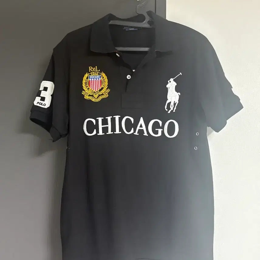 [BUNJANG] Polo Ralph Lauren Big Pony Polo Shirt / 폴로 빅포니