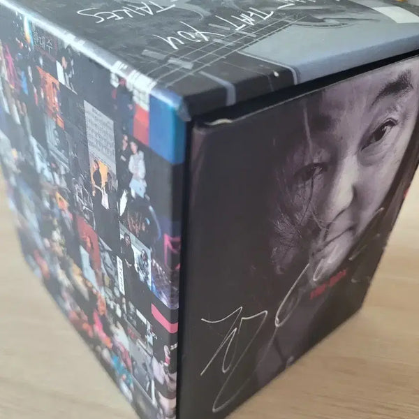 [BUNJANG] Han Dae-soo The Box (13CD + 1DVD) Limited Edition Box Set / 한대수 - The Box (13CD + 1DVD)
