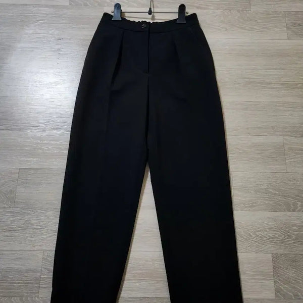 [BUNJANG] One-Tuck Pants / sjsj 원턱 팬츠