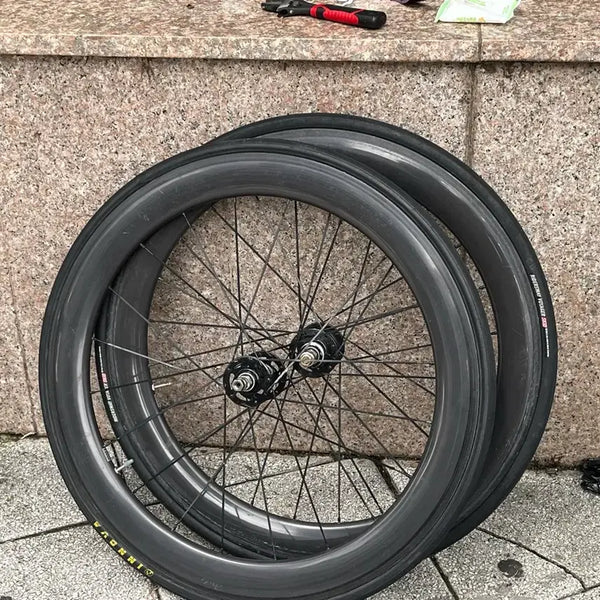 [BUNJANG] CSC60 Rim Brake Wheelset / csc60림 판/교 브레이크 있음 (ㄱㄹ)