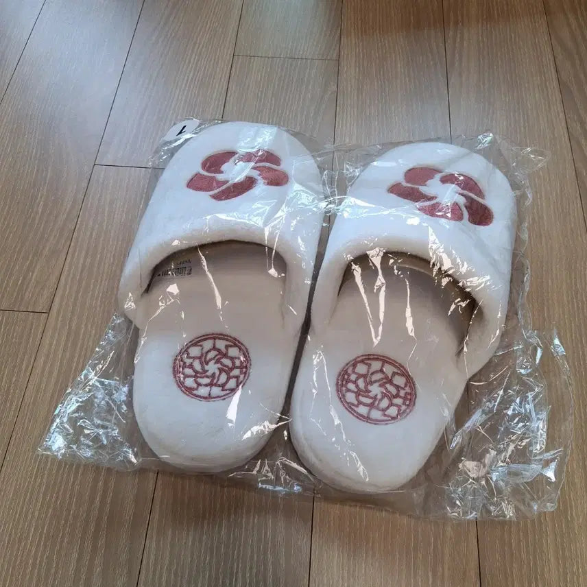 [BUNJANG] Hwasan Gwihan Dobok Slippers / 화산귀환 도복 슬리퍼