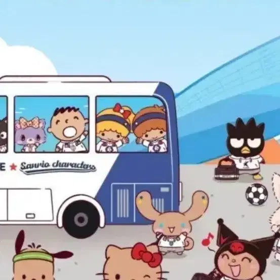 [BUNJANG] K League Sanrio Pop-up Store Proxy Purchase Service / k리그 산리오 팝업 대행 서비스