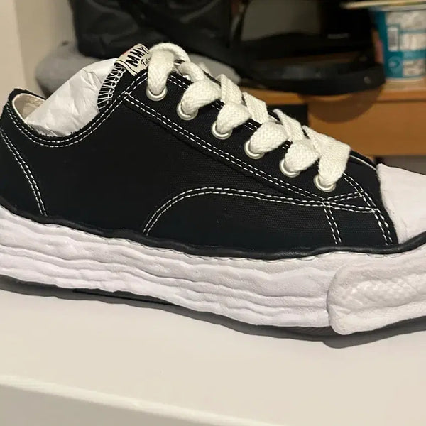[BUNJANG] Mihara Yasuhiro Peterson 41 Sneakers / 미하라야스히로 피터슨 41