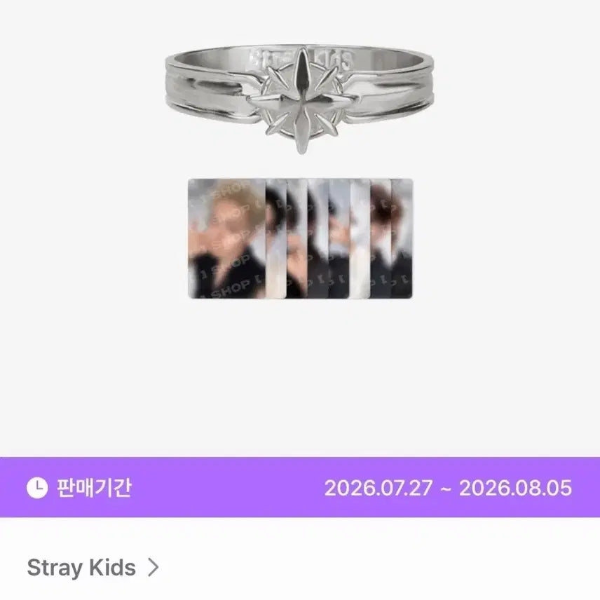 [BUNJANG] Stray Kids Stray Kids World Tour [RUN IT SEOUL] Photocard Bundle Set / 포카만) 스트레이키즈 런잇 반지 Stray Kids World Tour [RUN IT SEOUL