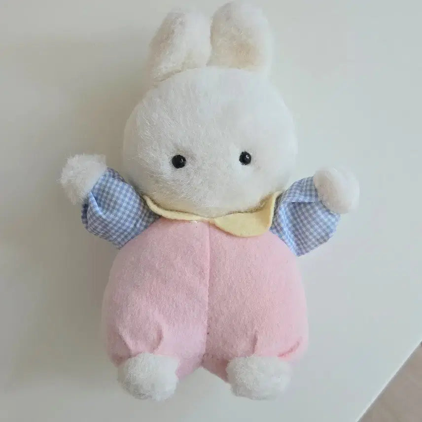 [BUNJANG] Vintage Cheer Bear Doll / 빈티지 치어리참 인형
