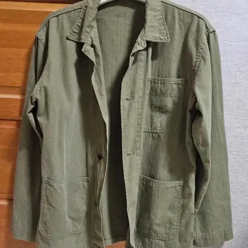 [BUNJANG] Bronson USMC Work Jacket Size 42 / 브론슨 USMC 워크자켓 42사이즈
