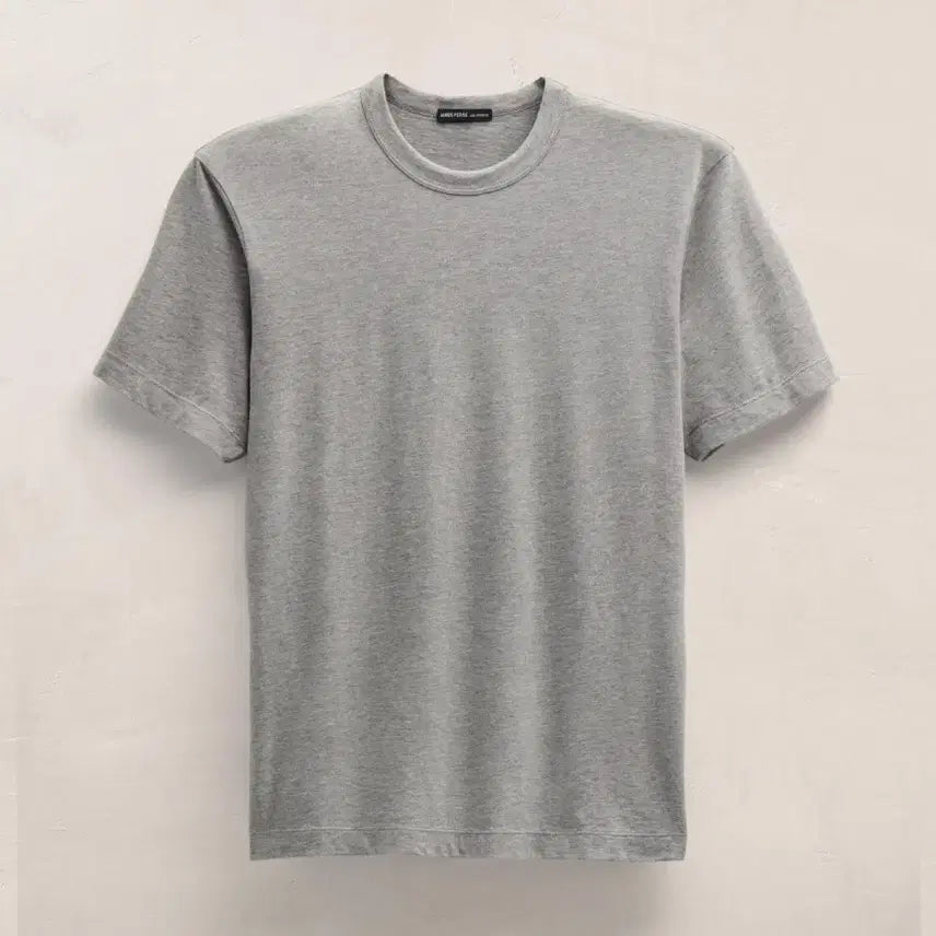 [BUNJANG] James Perse Brushed Lotus T-Shirt Men's Size 1 Header Grey / 제임스펄스 티셔츠 맨즈 1size 헤더그레이
