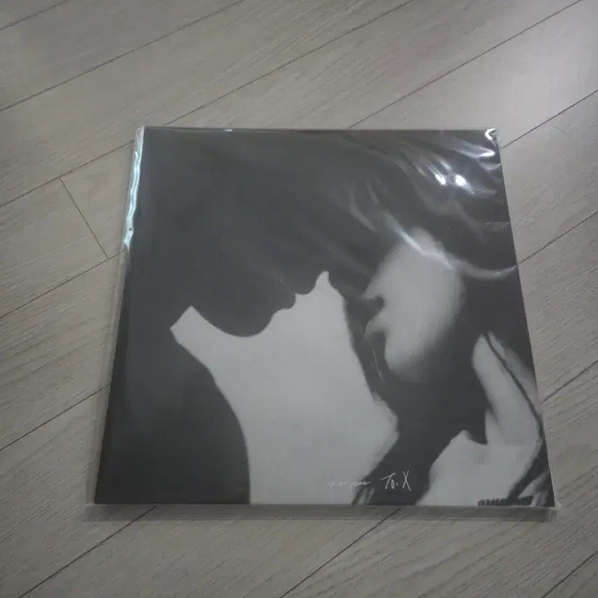 [BUNJANG] Taeyeon 'To. x' LP (Sealed) / 태연 to x lp 미개봉