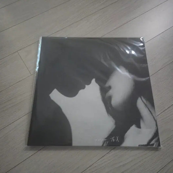 [BUNJANG] Taeyeon 'To. x' LP (Sealed) / 태연 to x lp 미개봉