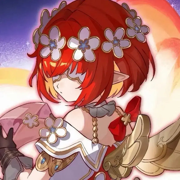 [BUNJANG] Honkai: Star Rail Trionon Cosplay Costume Set / 붕스 트리논 차원샵작 코스프레