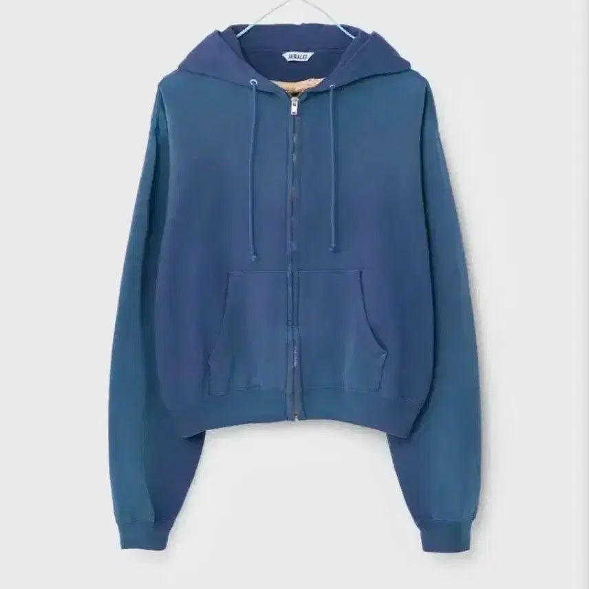 [BUNJANG] 25aw Product Dyed Hood Zip-up Navy / [4] (새상품) 25aw 프로덕트 다이드 후드집업 네이비