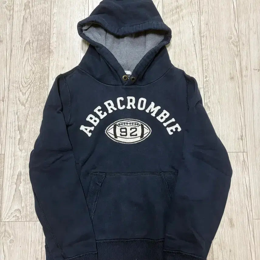 [BUNJANG] Abercrombie Hoodie Zip-Up M / 아베크롬비 후드집업 m
