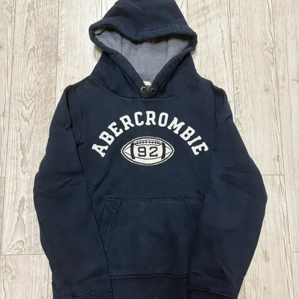 [BUNJANG] Abercrombie Hoodie Zip-Up M / 아베크롬비 후드집업 m
