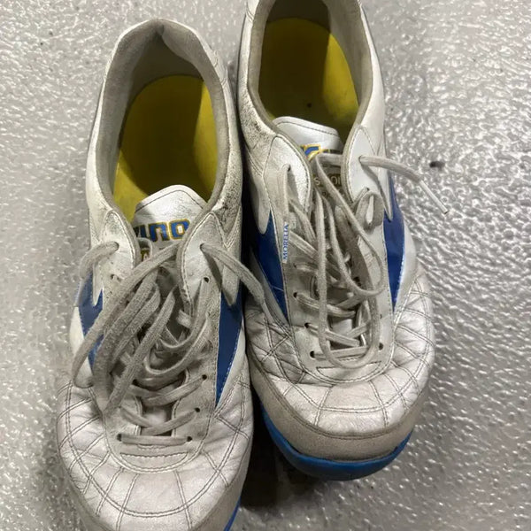 [BUNJANG] Mizuno Morelia JP 270 Futsal Shoes / 미즈노 모렐리아JP 270 풋살화