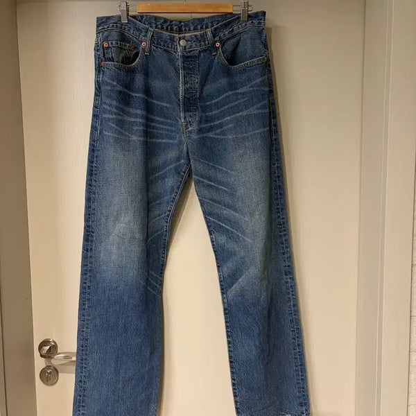 [BUNJANG] Levi's 501 Vintage Jeans W36 L32 / 00S 리바이스 501 W36 L32 빈티지 청바지
