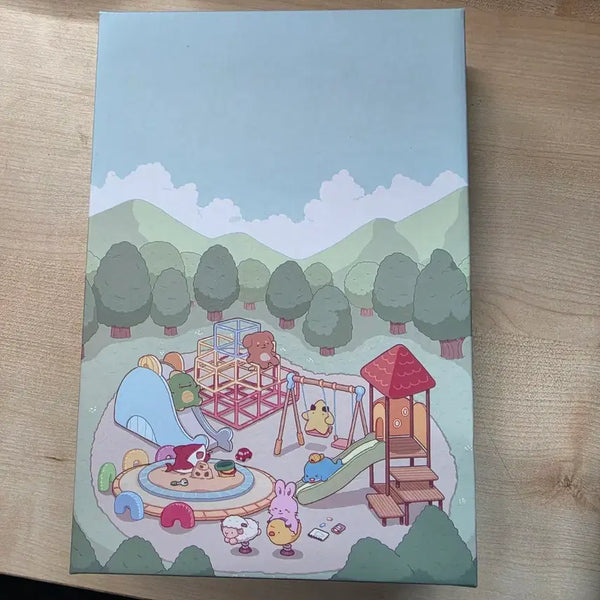[BUNJANG] Jamddel 2024 Season's Greetings Diary Set Goods / (급처)잠뜰 2024 시즌 그리팅 다이어리세트 굿즈