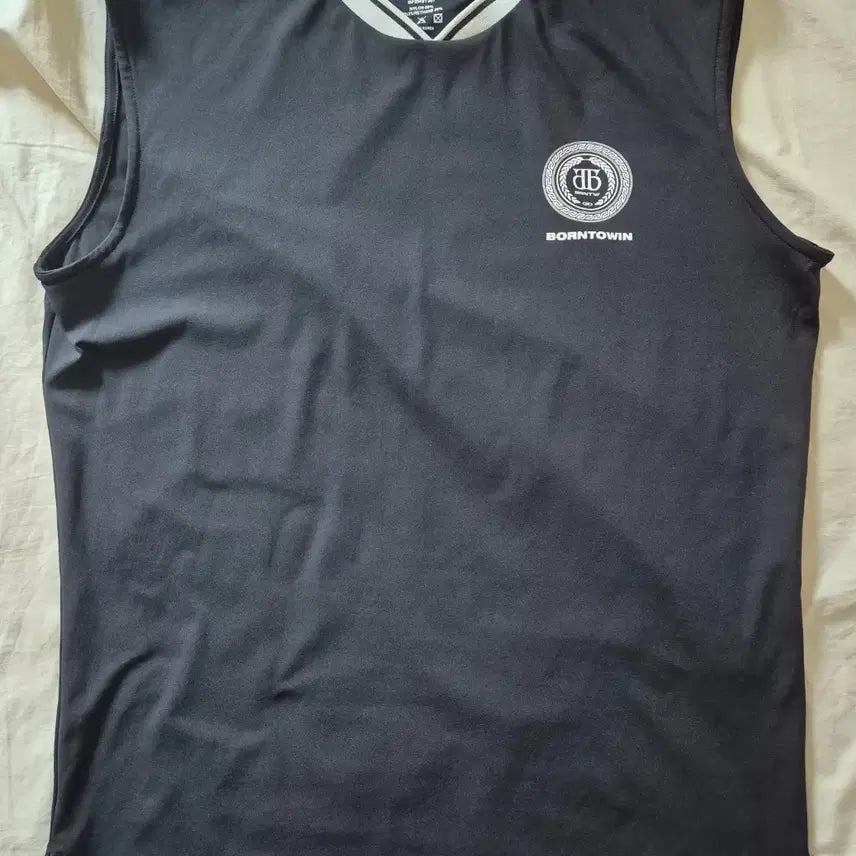 [BUNJANG] BORNTOXWIN Rare Item 3-Size Running Top / (품절) 본투윈 레어템 3size 헬스 러닝