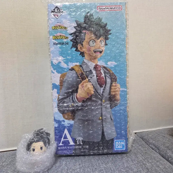 [BUNJANG] My Hero Academia Izuku Midoriya A Prize Ichiban Kuji Figure (Sealed) / 미개봉 현물!/최저가) 나히아 제일복권  미도리야 a상 판매합니다