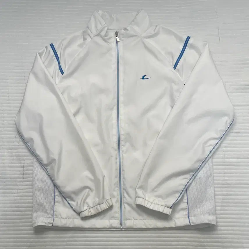 [BUNJANG] Lecaff Training Zip-up Jacket / 르까프 트레이닝 집업 자켓