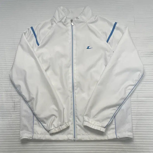 [BUNJANG] Lecaff Training Zip-up Jacket / 르까프 트레이닝 집업 자켓