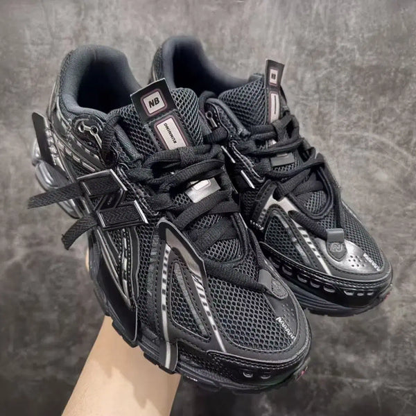 [BUNJANG] New Balance 1906 Black Sneakers NB1906A / 뉴발란스 1906 블랙 운동화 nb1906a 흑무사